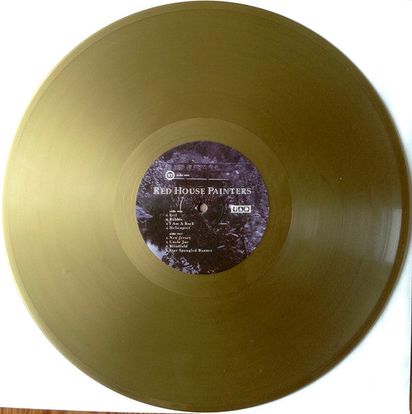 Red House Painters – Red House Painters