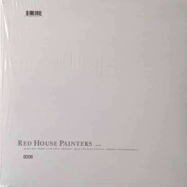 Red House Painters – Red House Painters