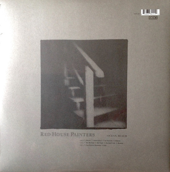 Red House Painters – Red House Painters