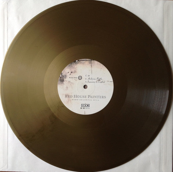 Red House Painters – Red House Painters