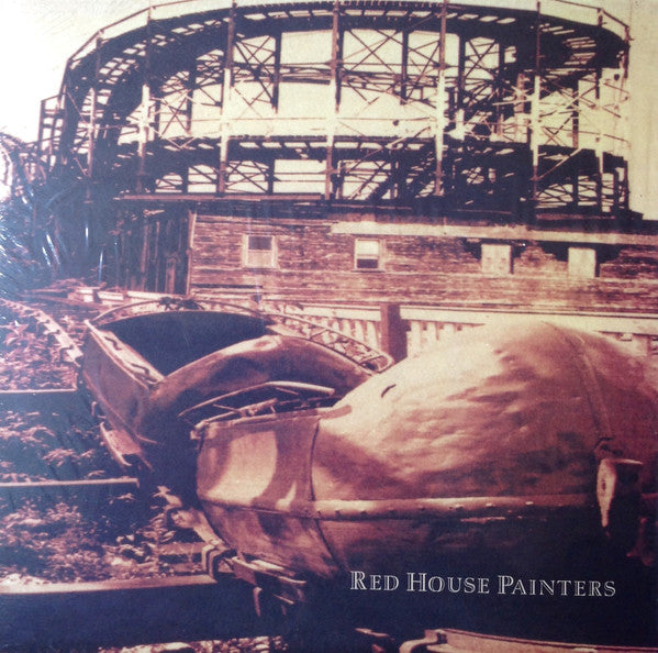 Red House Painters – Red House Painters