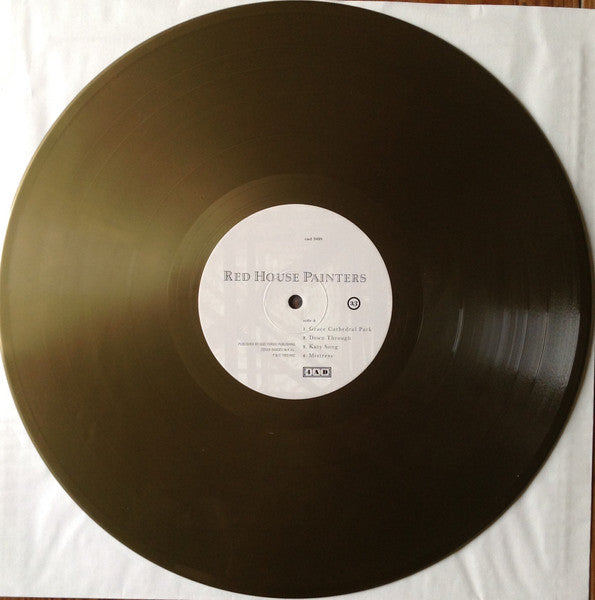Red House Painters – Red House Painters