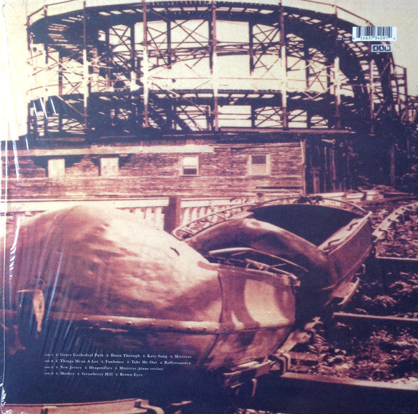 Red House Painters – Red House Painters