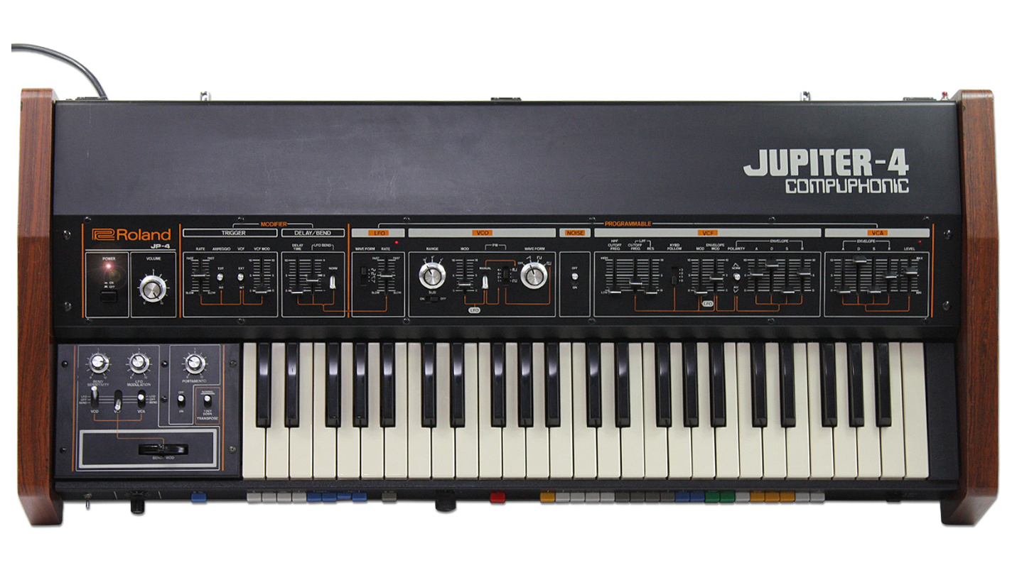 Roland Jupiter 4