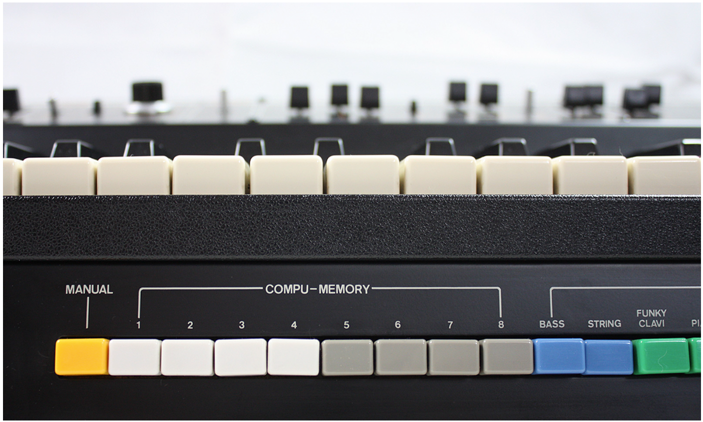 Roland Jupiter 4