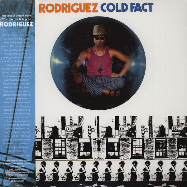 Rodriguez – Cold Fact