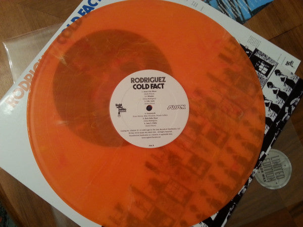 Rodriguez – Cold Fact