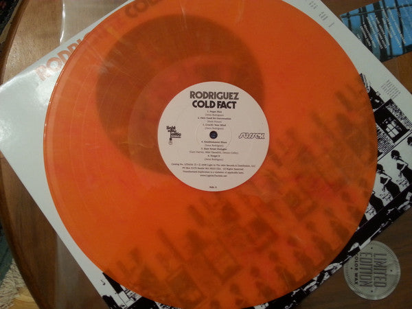 Rodriguez – Cold Fact