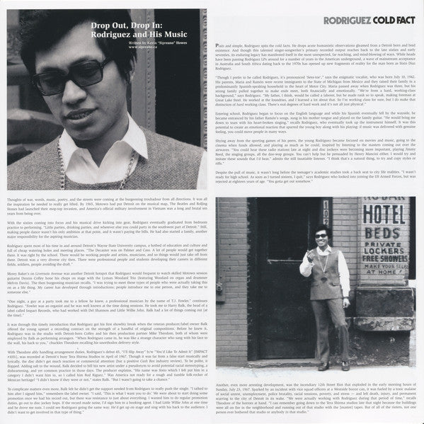 Rodriguez – Cold Fact
