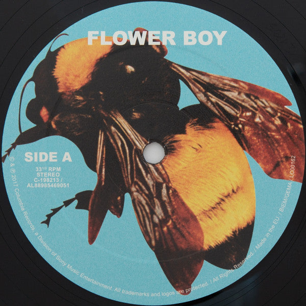 Tyler, The Creator – Scum Fuck Flower Boy