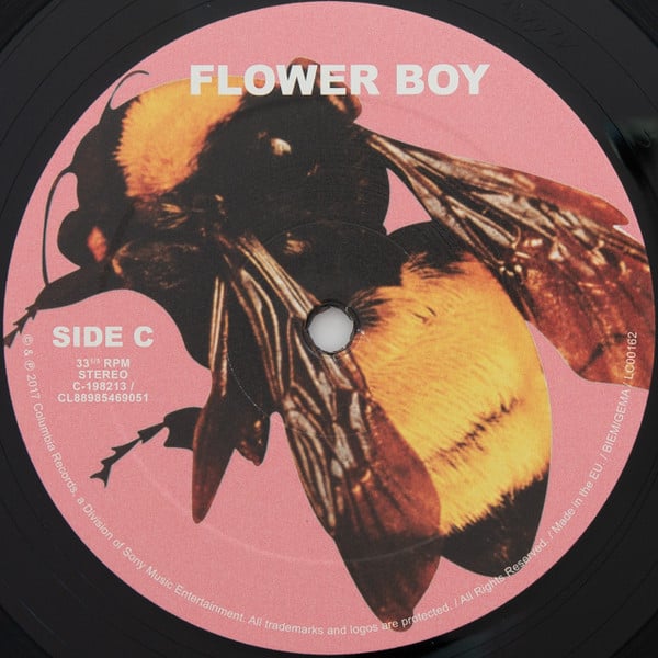 Tyler, The Creator – Scum Fuck Flower Boy