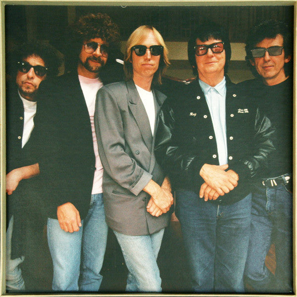 The Traveling Wilburys – The Traveling Wilburys Collection