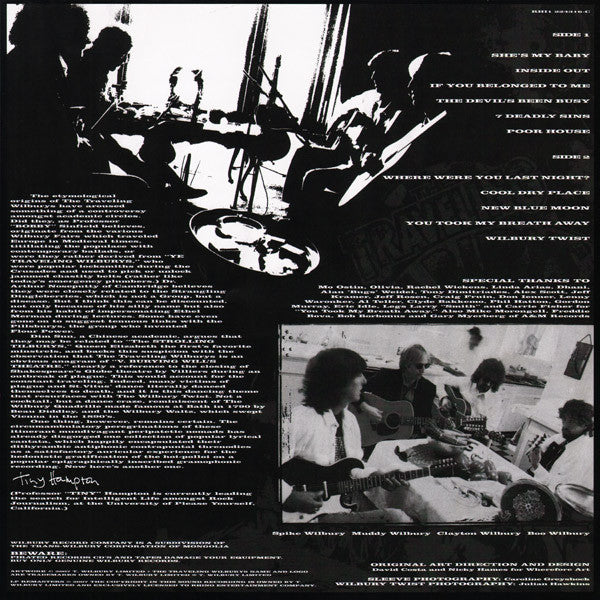 The Traveling Wilburys – The Traveling Wilburys Collection