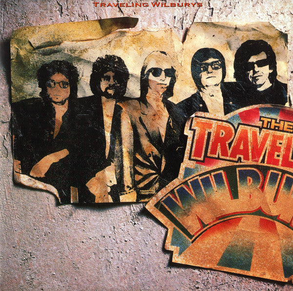 The Traveling Wilburys – The Traveling Wilburys Collection