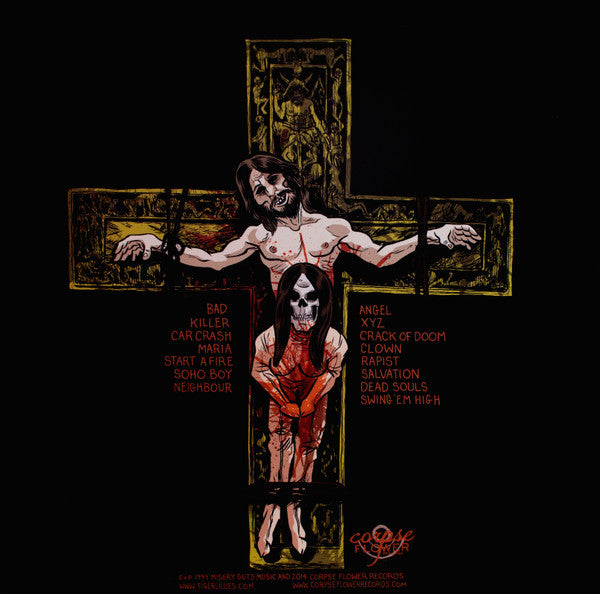 The Tiger Lillies – Bad Blood + Blasphemy