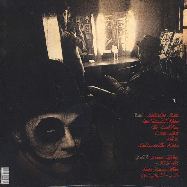 The Tiger Lillies – Cold Night In Soho