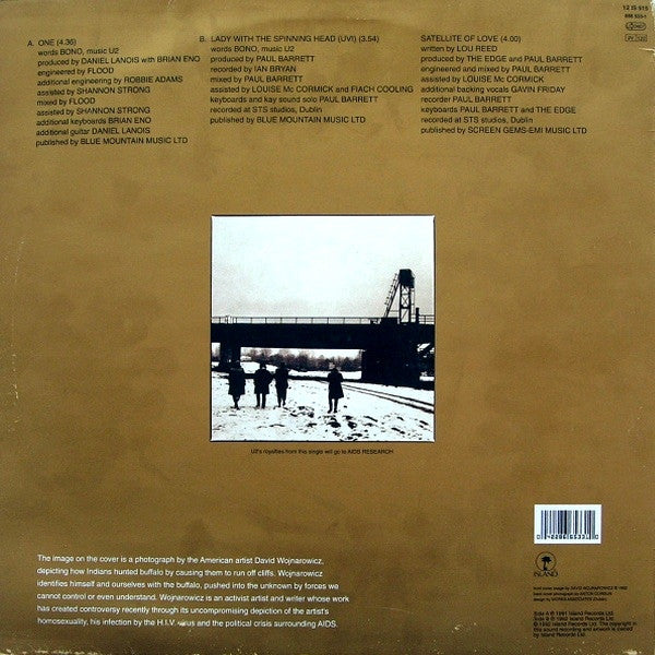 U2- One