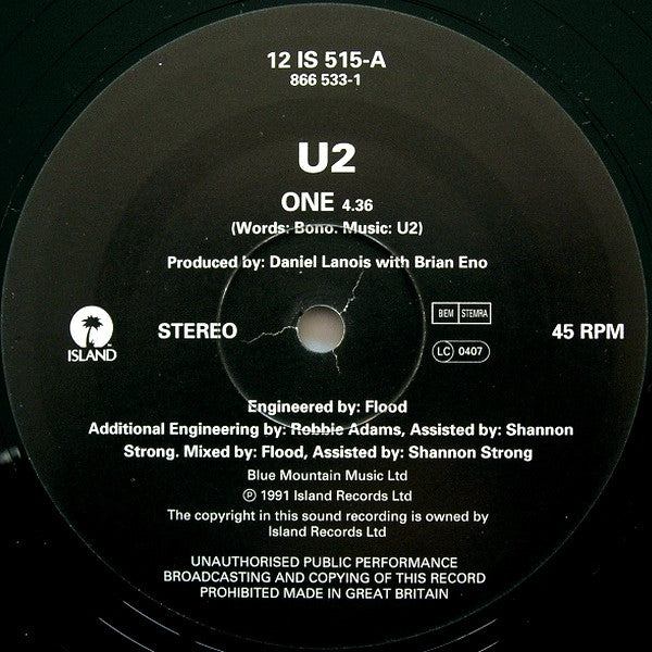 U2- One