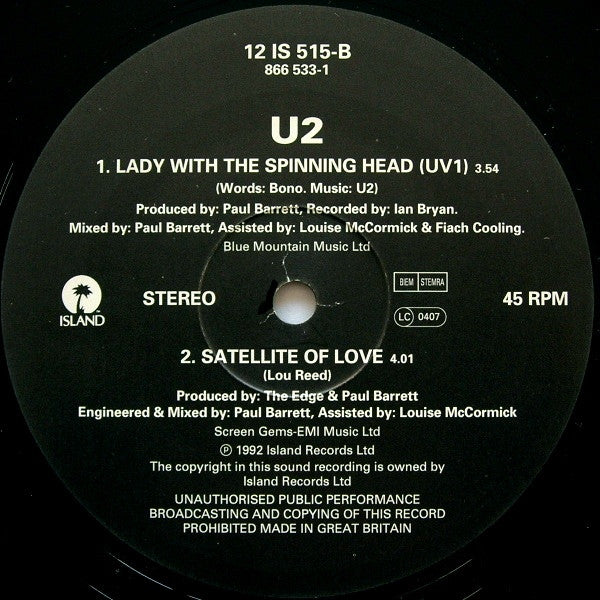 U2- One