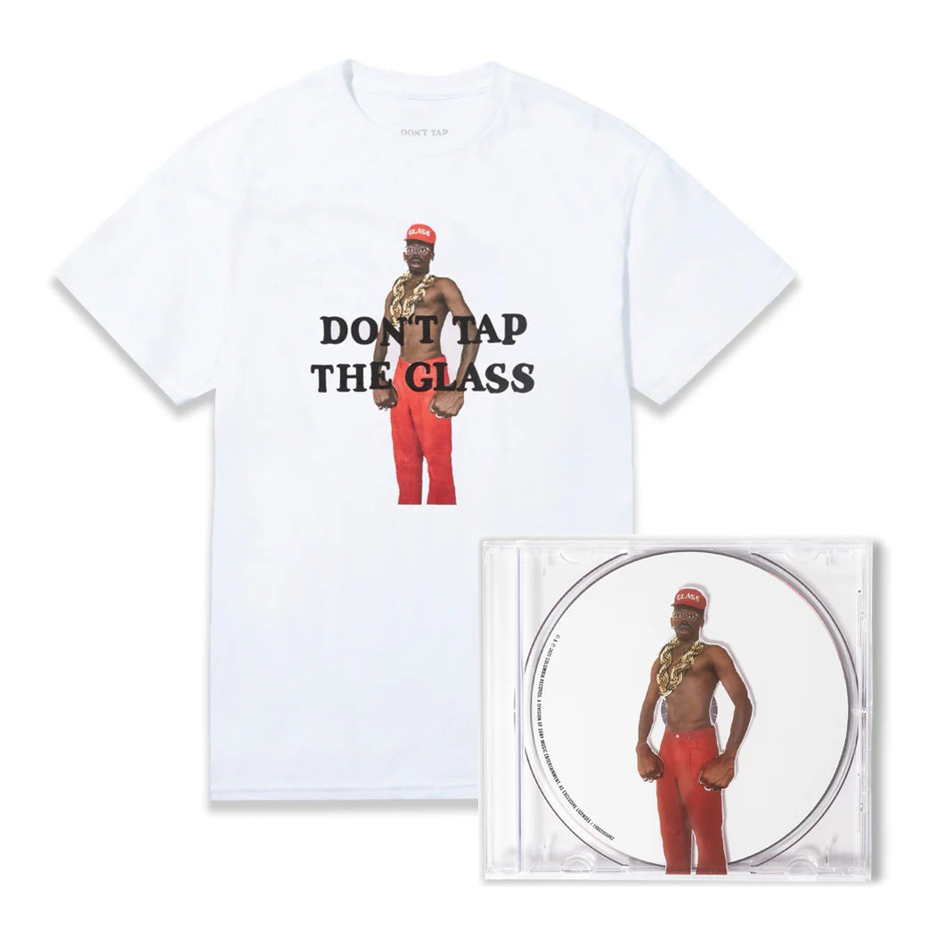 Don't Tap The Glass Bundle (White)