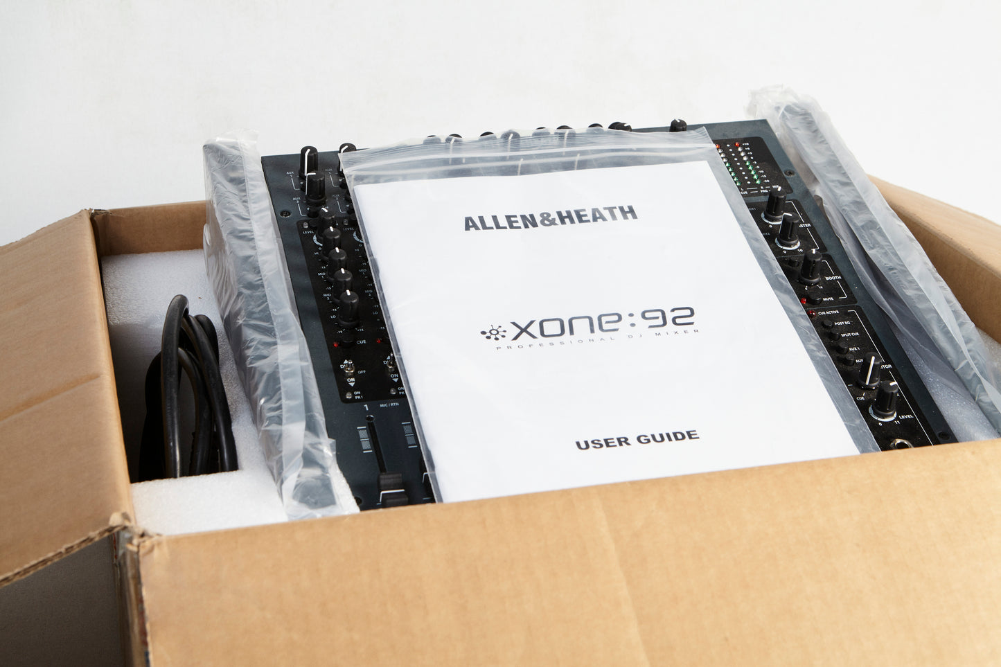 Xone:92
