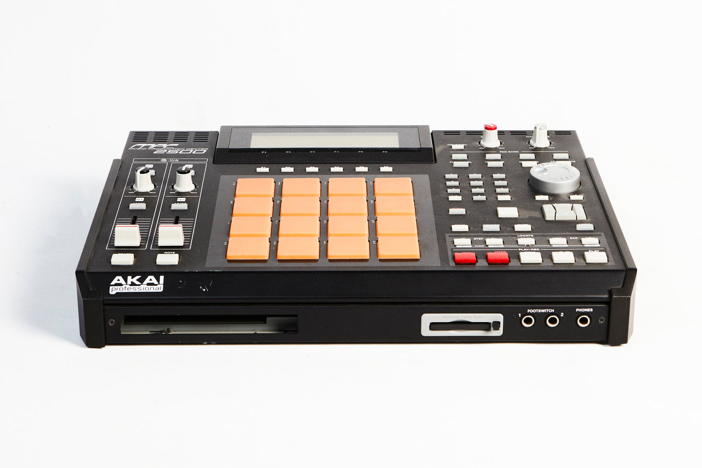 MPC 2500