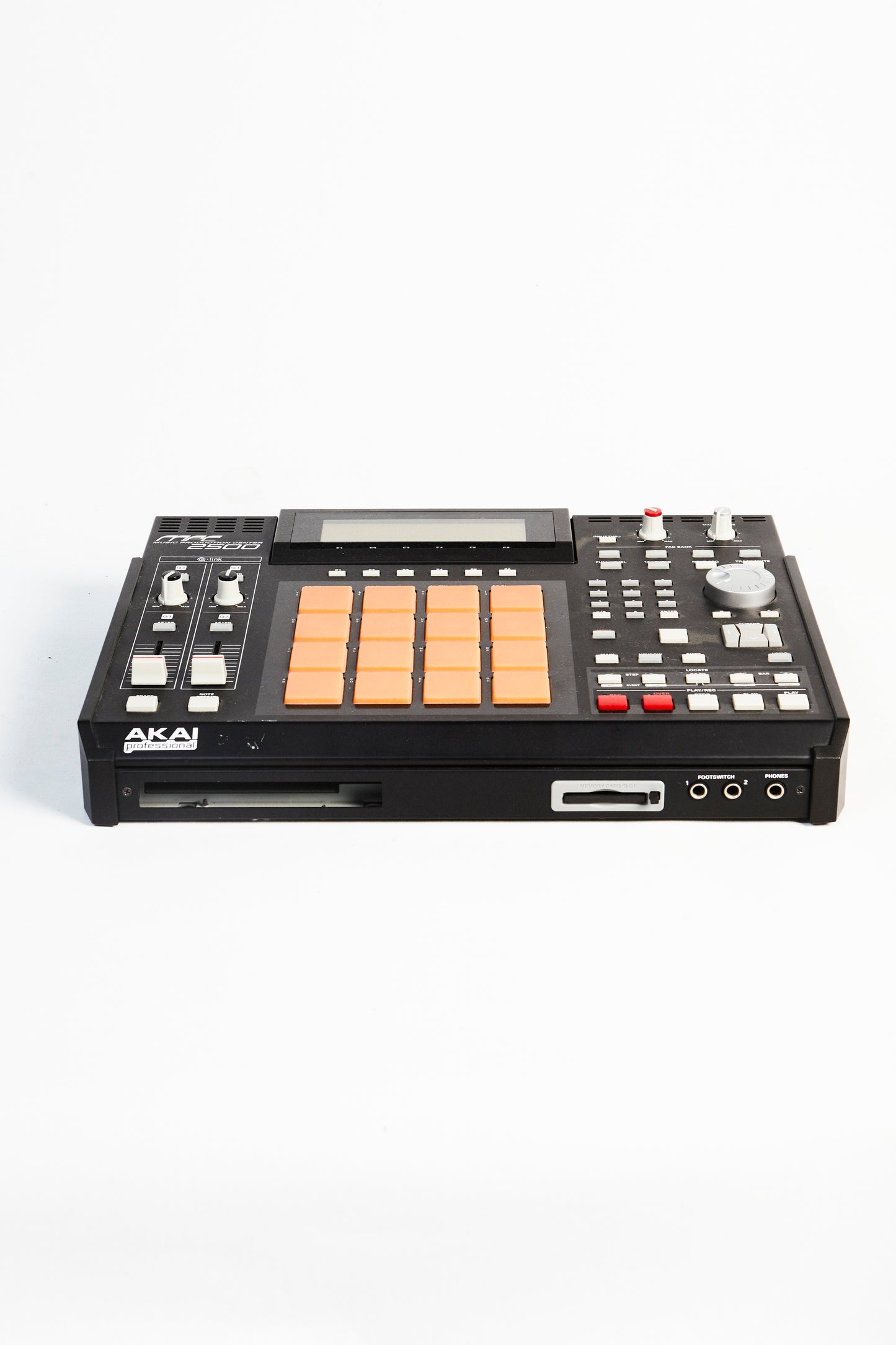 MPC 2500