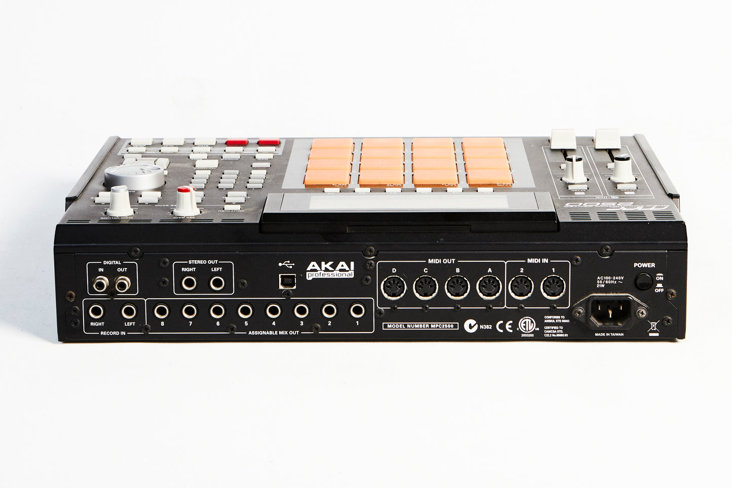 MPC 2500