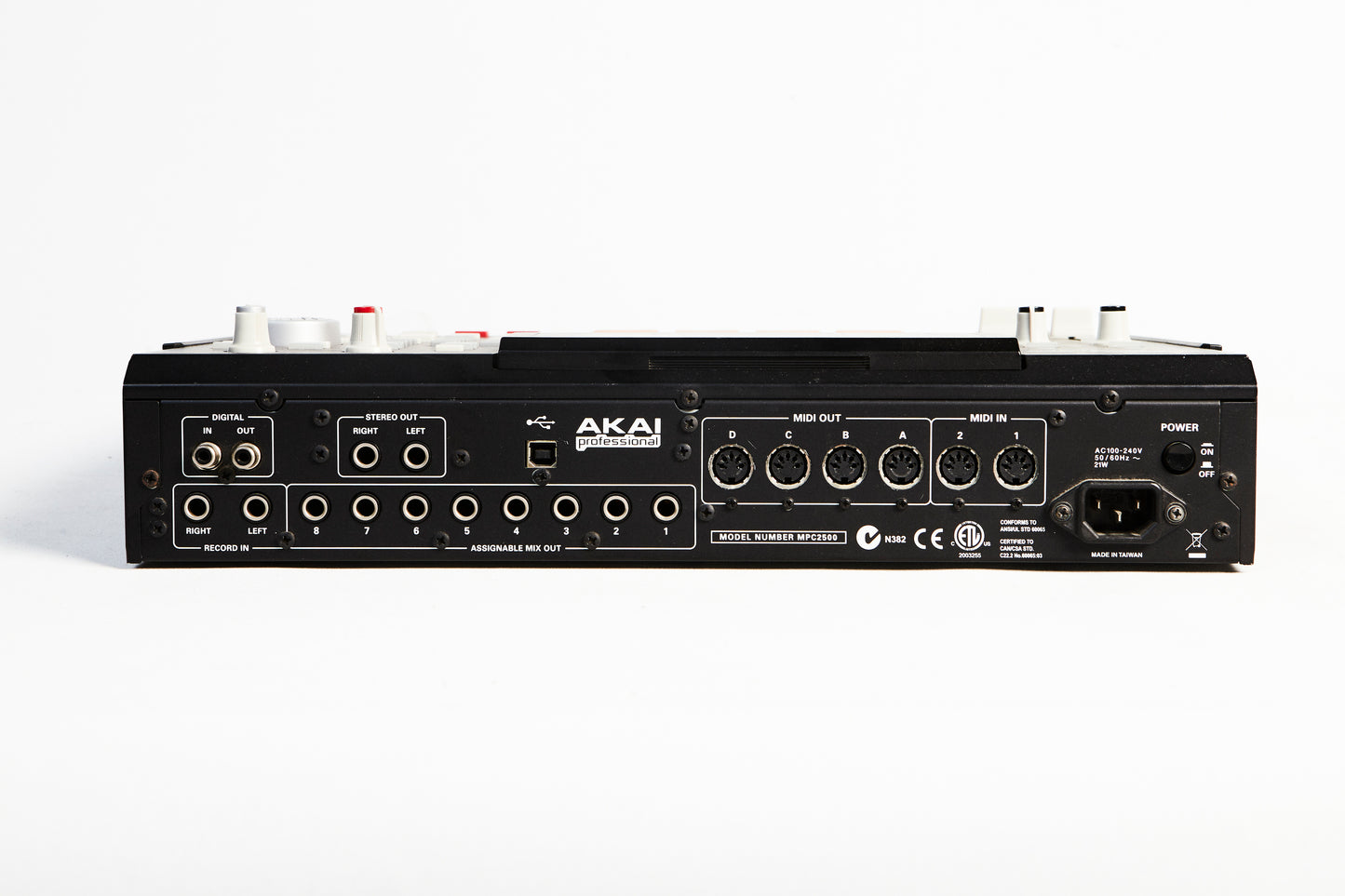 MPC 2500