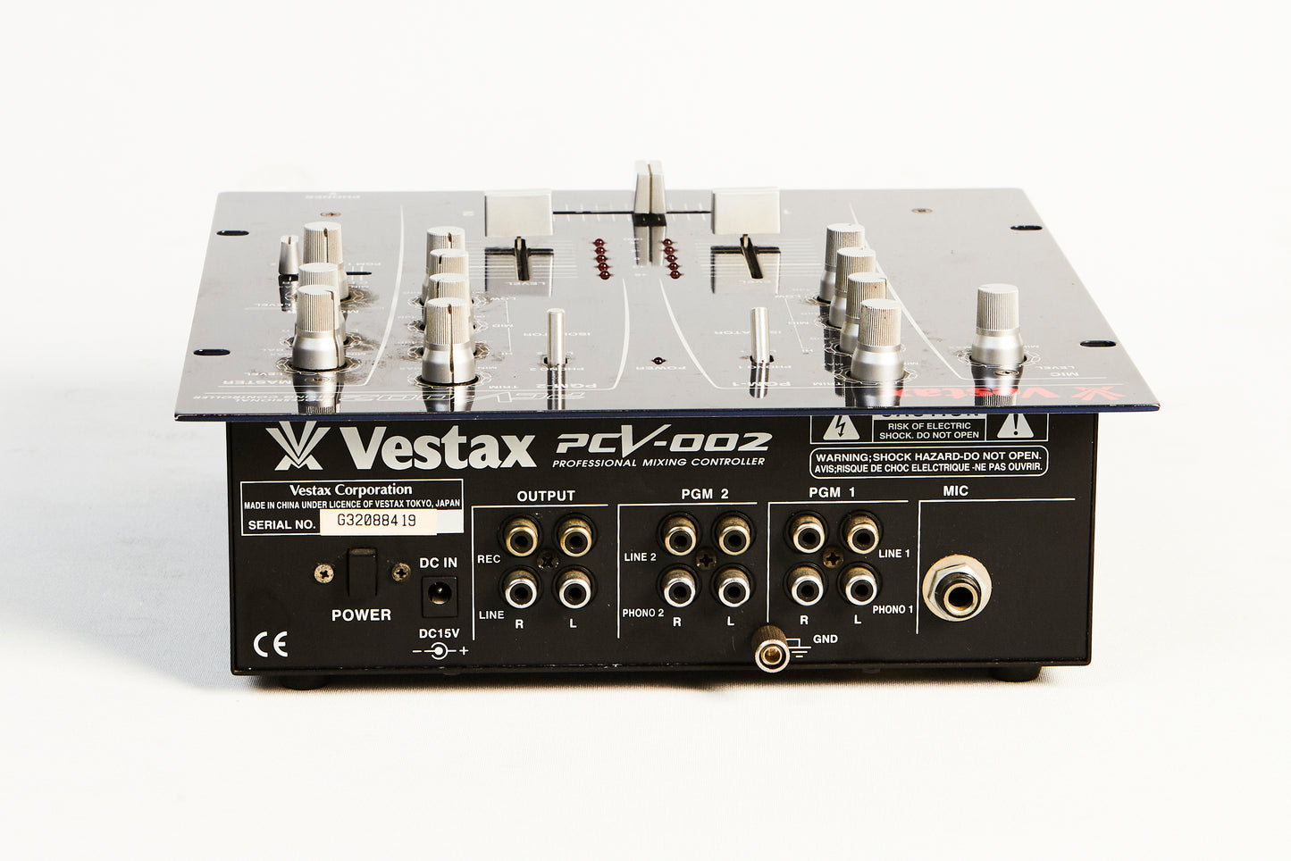 PCV-002