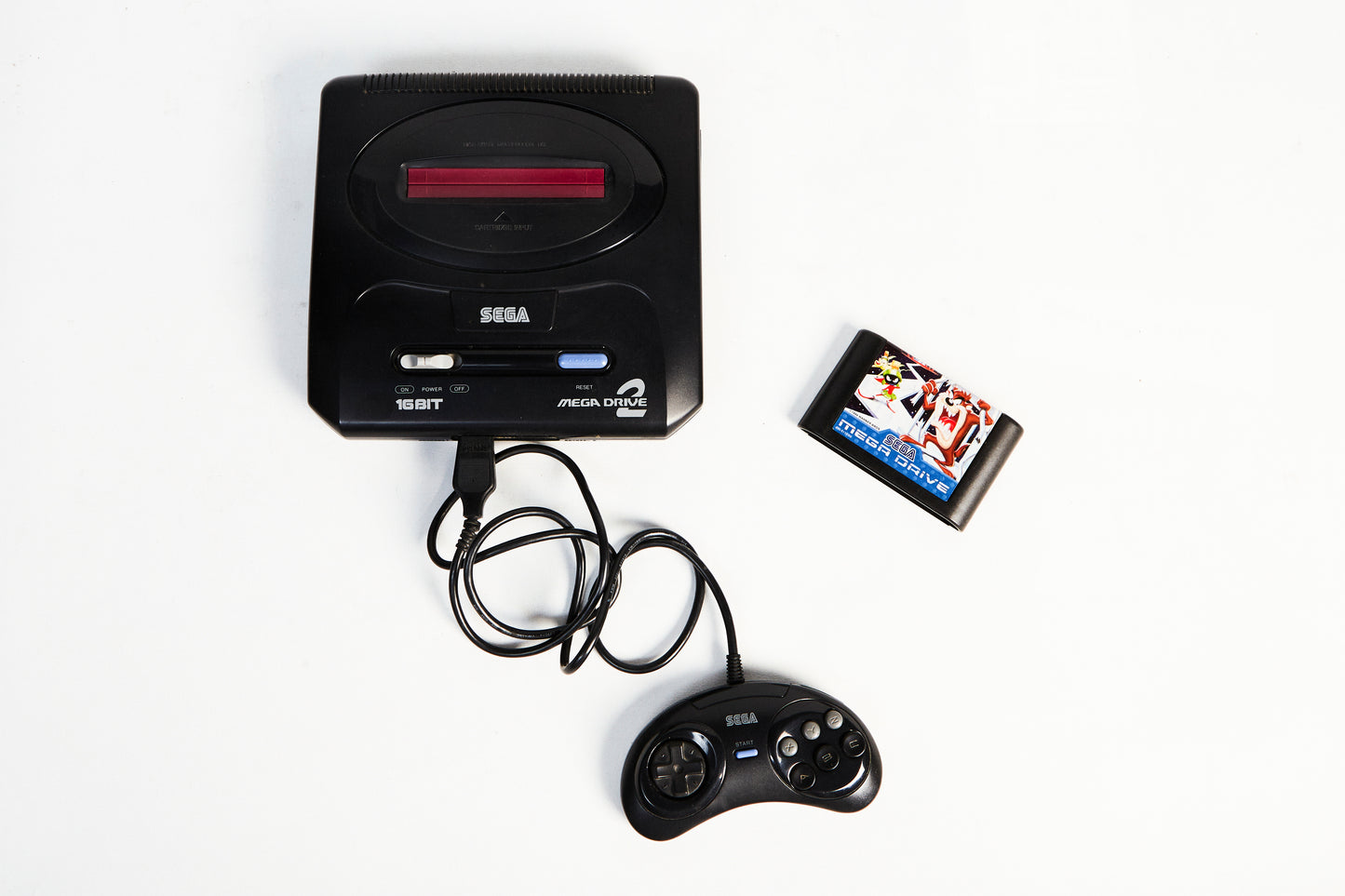 Mega Drive 2