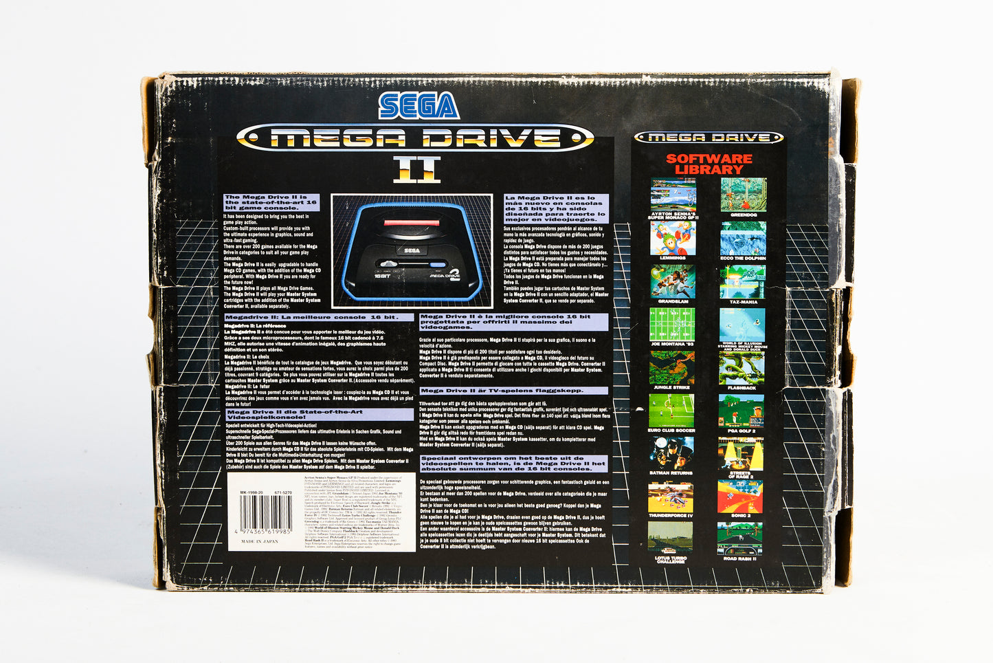 Mega Drive 2