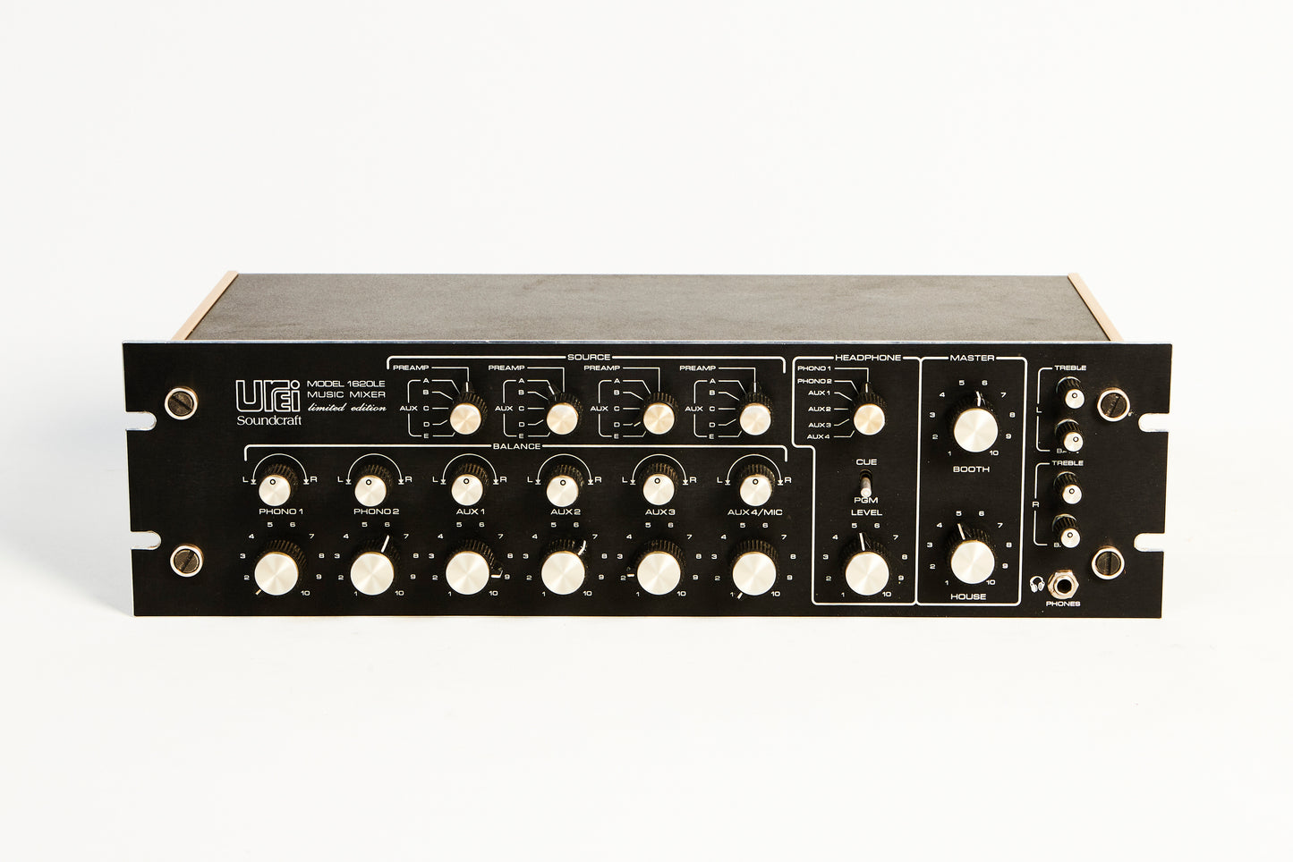 1620LE Rotary Mixer