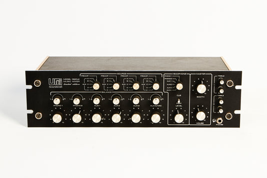 1620LE Rotary Mixer