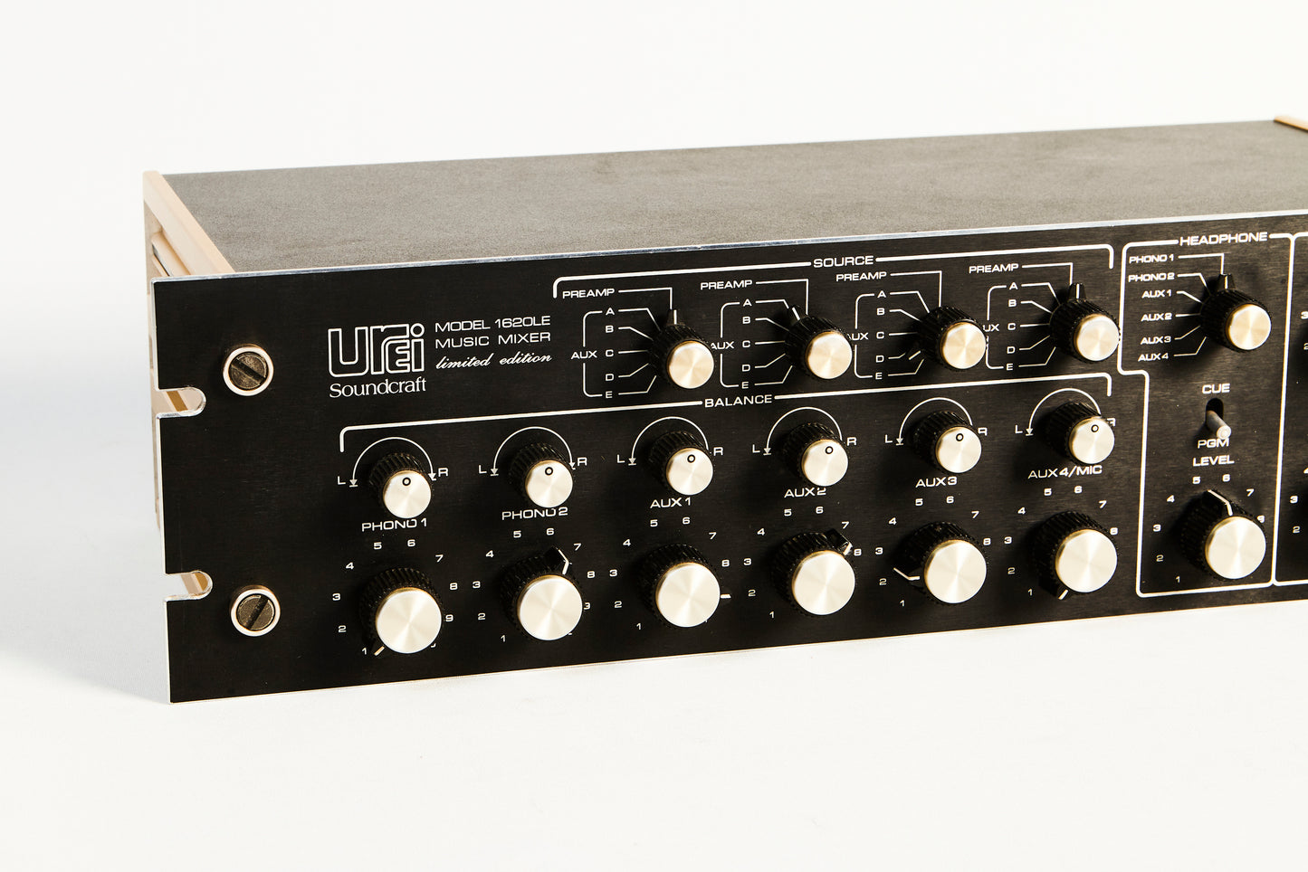 1620LE Rotary Mixer