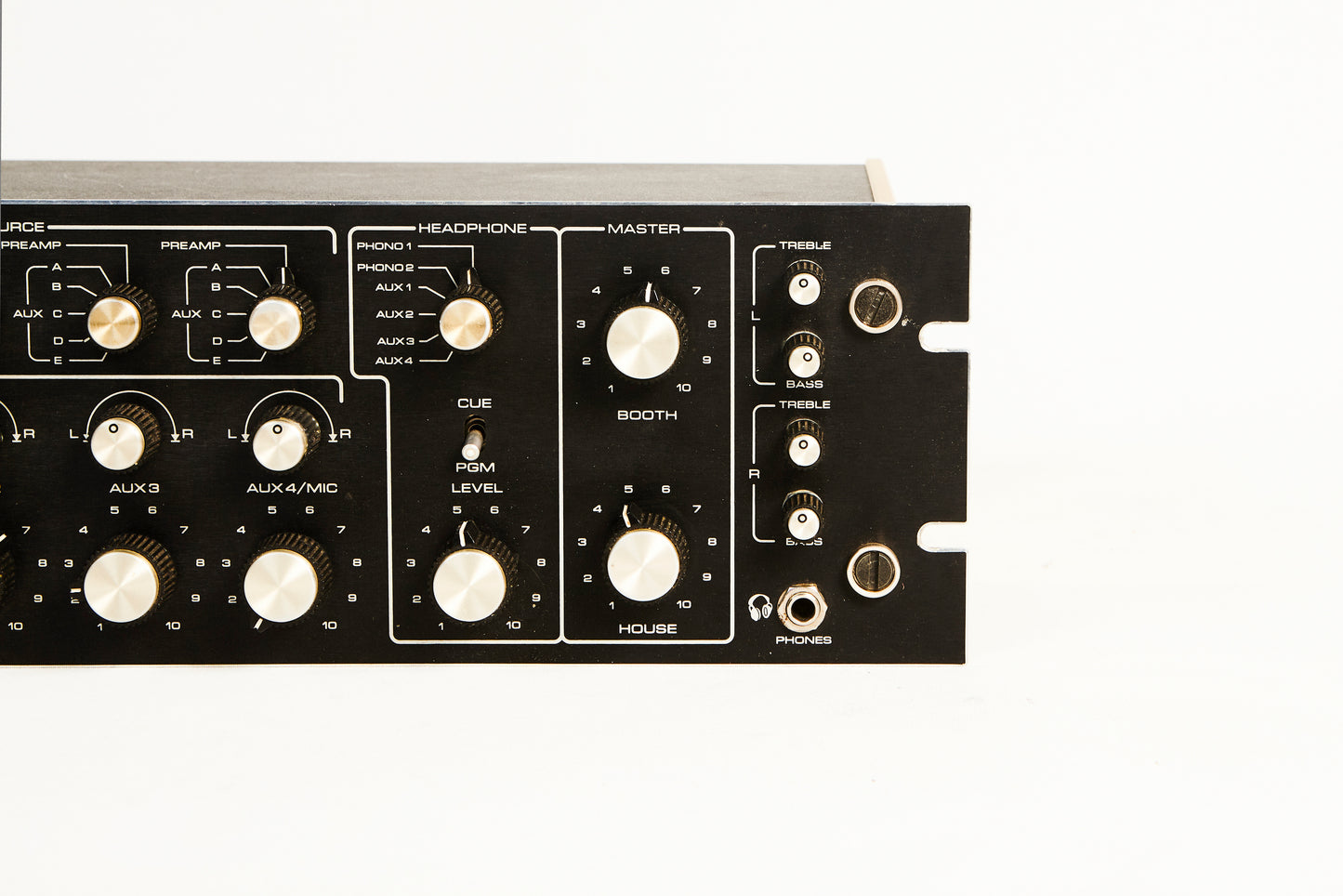 1620LE Rotary Mixer