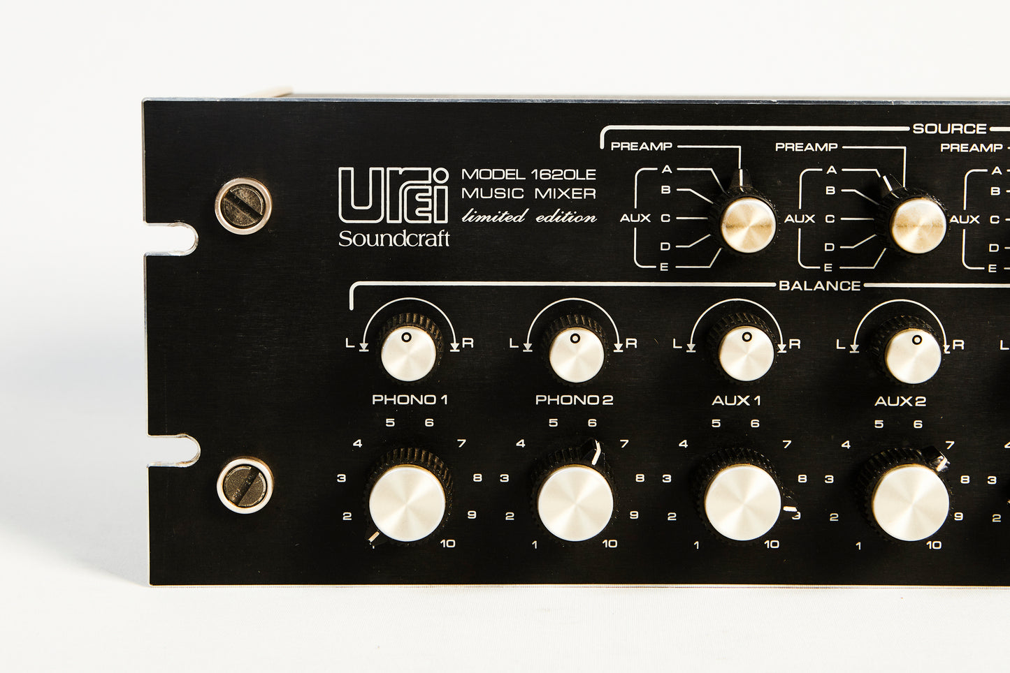 1620LE Rotary Mixer