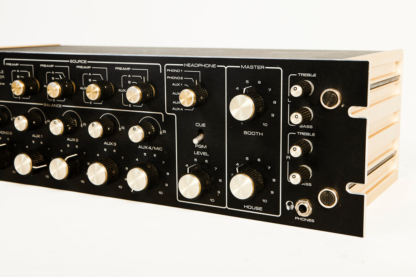 1620LE Rotary Mixer
