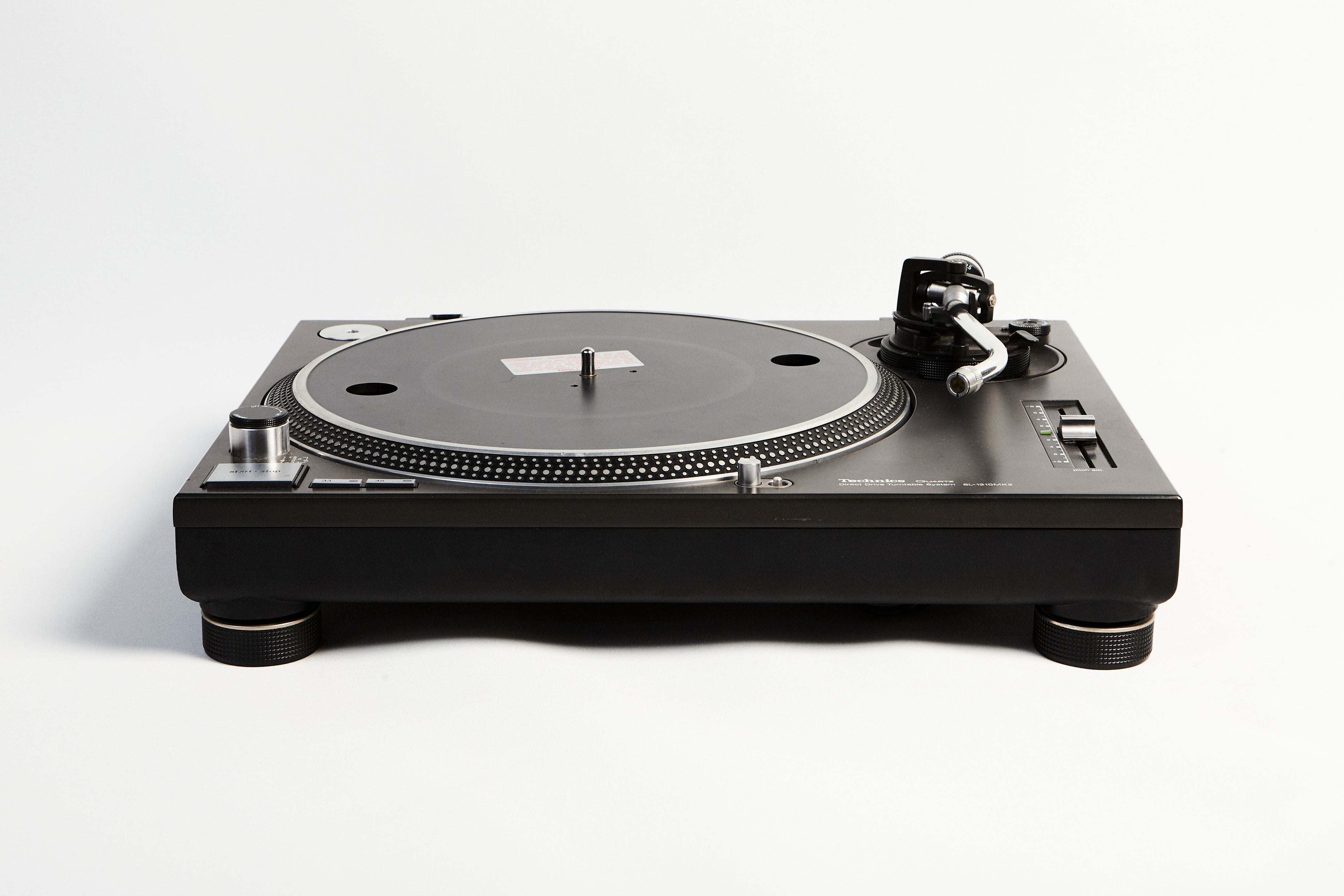 SL-1210 MK2 – Analog Kultur