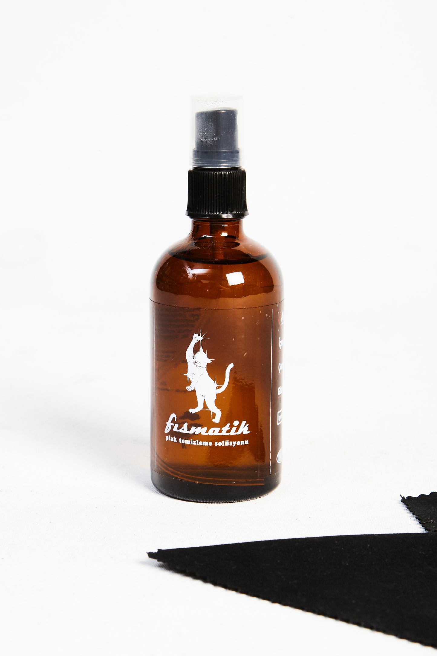 Fısmatik Plaque Removal Solution