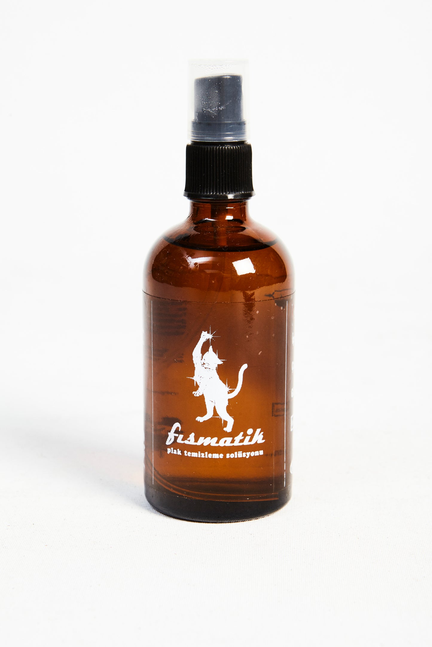 Fısmatik Plaque Removal Solution