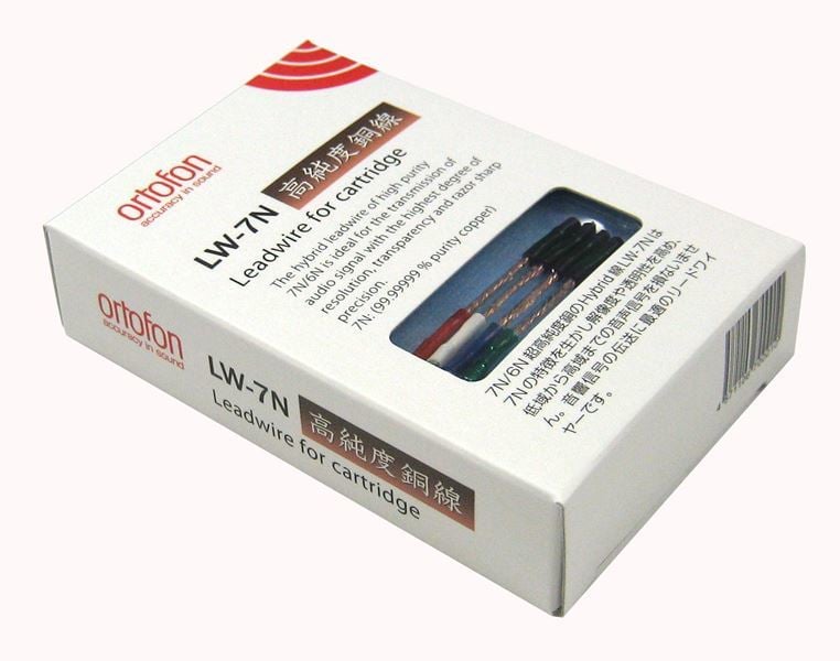 LW 7N Headshell Cable