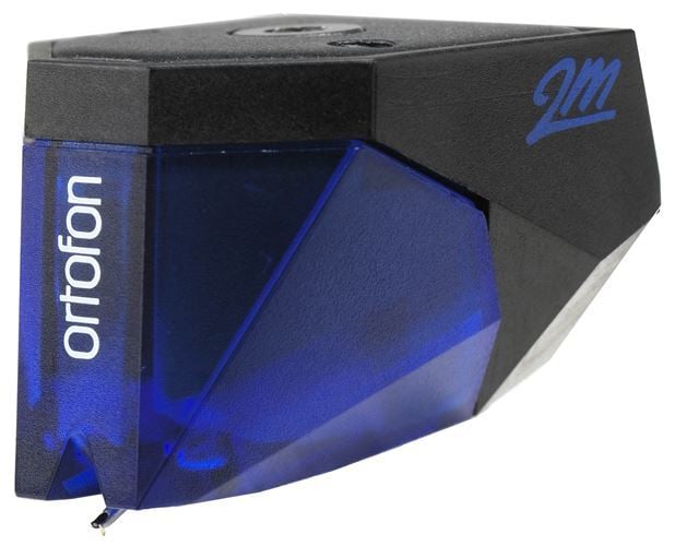 2M Blue Pickup Needle