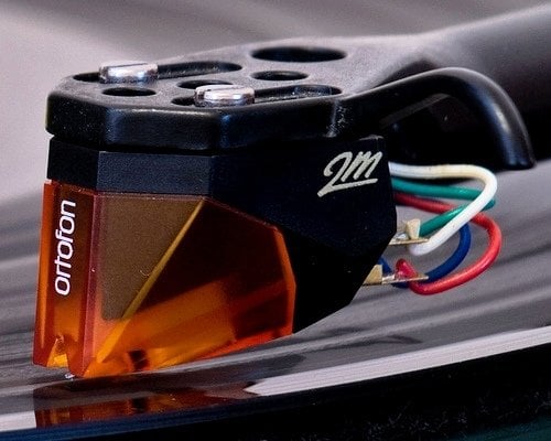 2M Bronze Pikap İğnesi