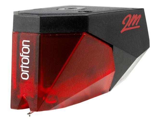 2M Red Pickup Needle