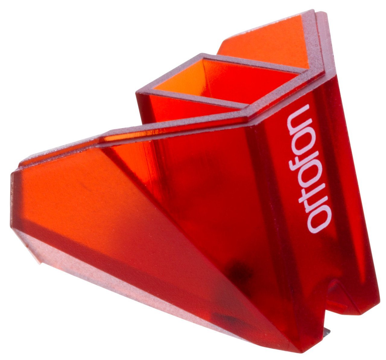 Stylus 2M Red Pickup Needle Tip