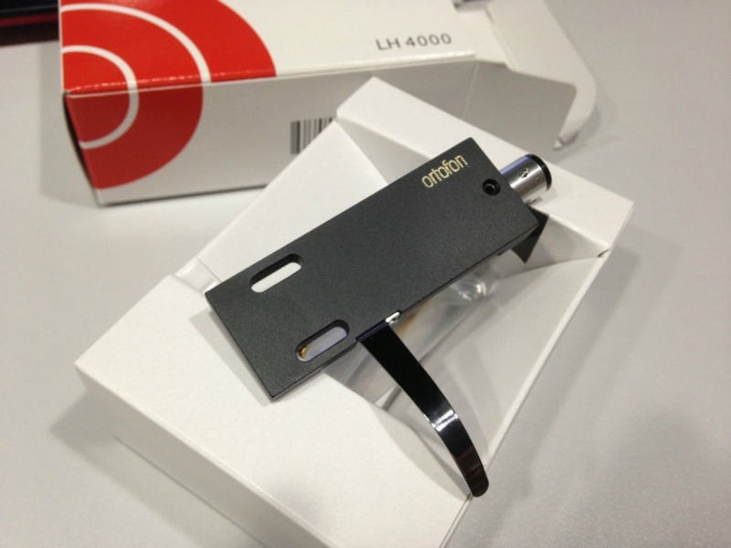 LH 4000 Headshell