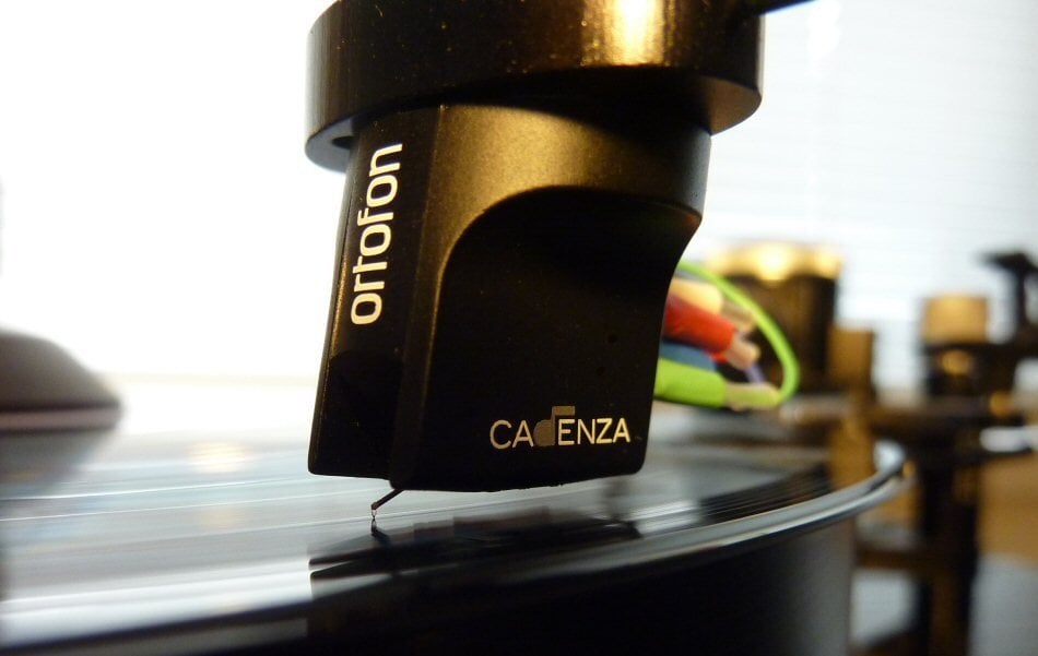 MC Cadenza Black pickup needle