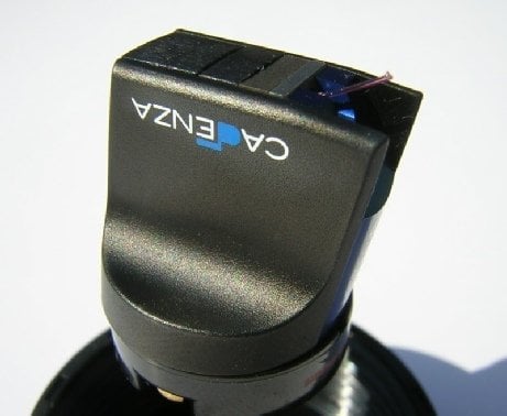MC Cadenza Black pickup needle