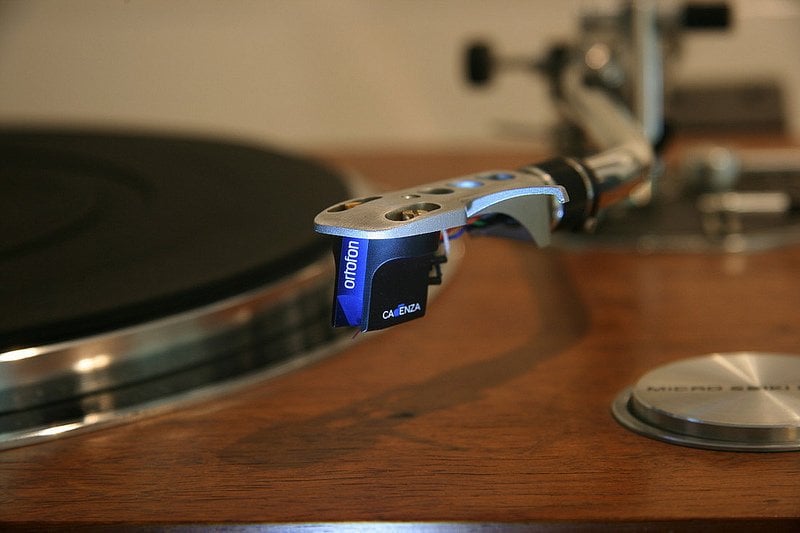 MC Cadenza Blue Pikap İğnesi